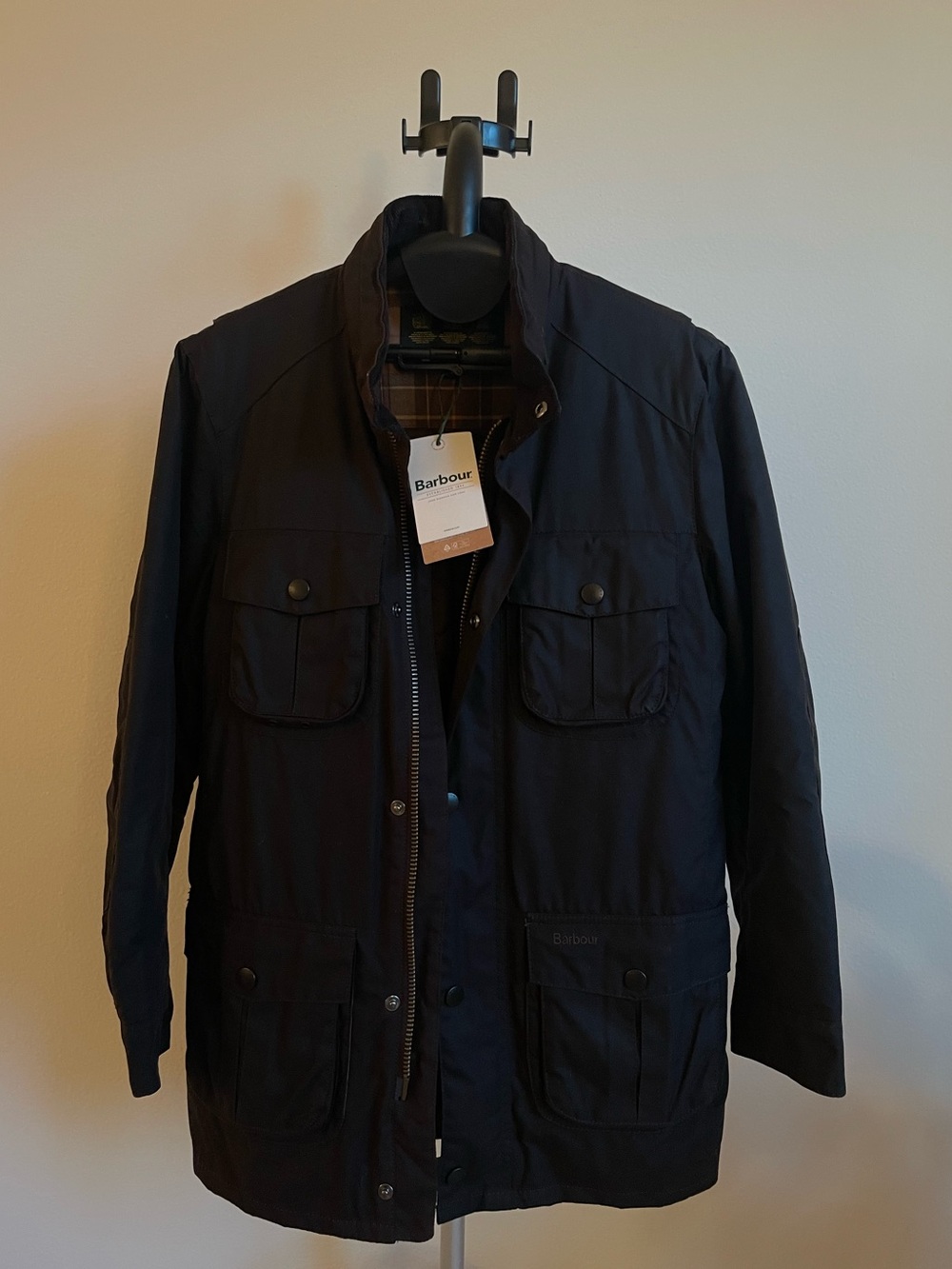 Barbour Corbridge Wax Jacket